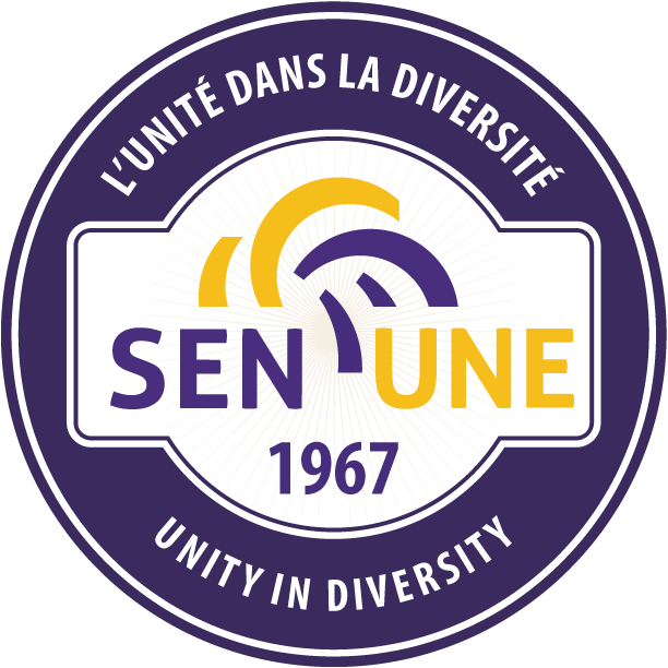 UNE-SEN Logo